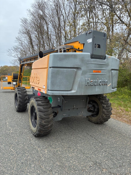 2021 HAULOTTE HT67 RTJ O