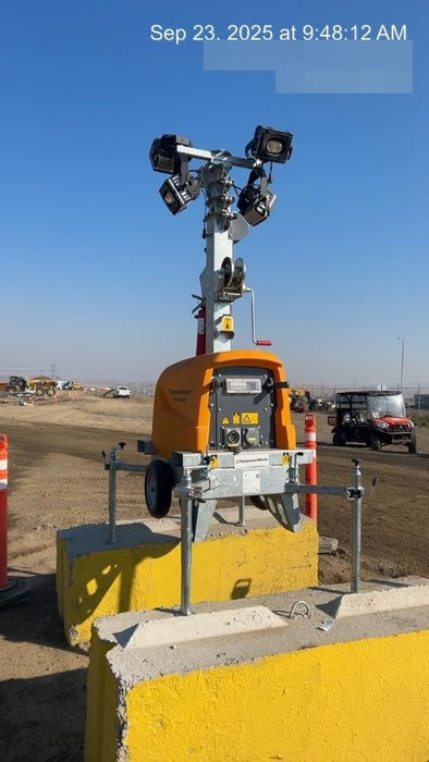 2024 ATLAS COPCO HILIGHT E3 Plus