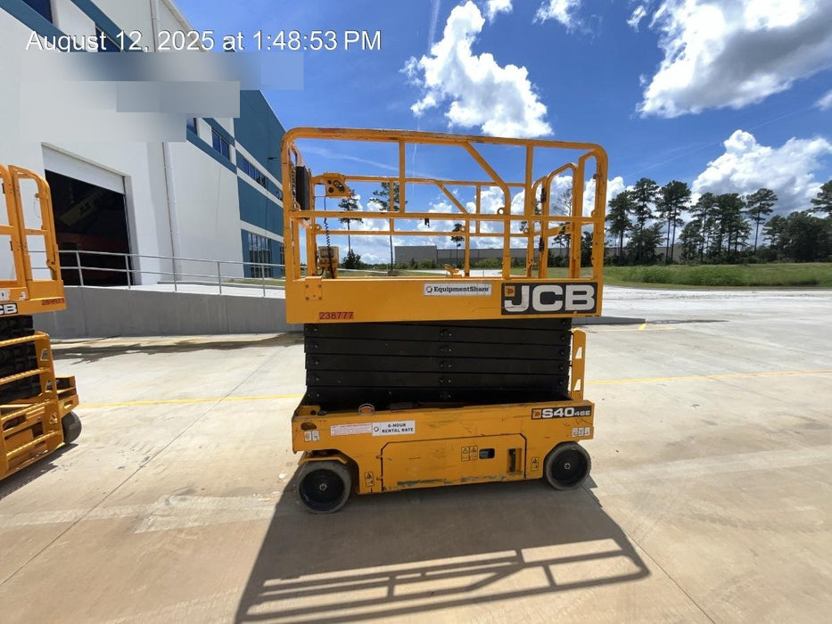 2022 JCB S4046E