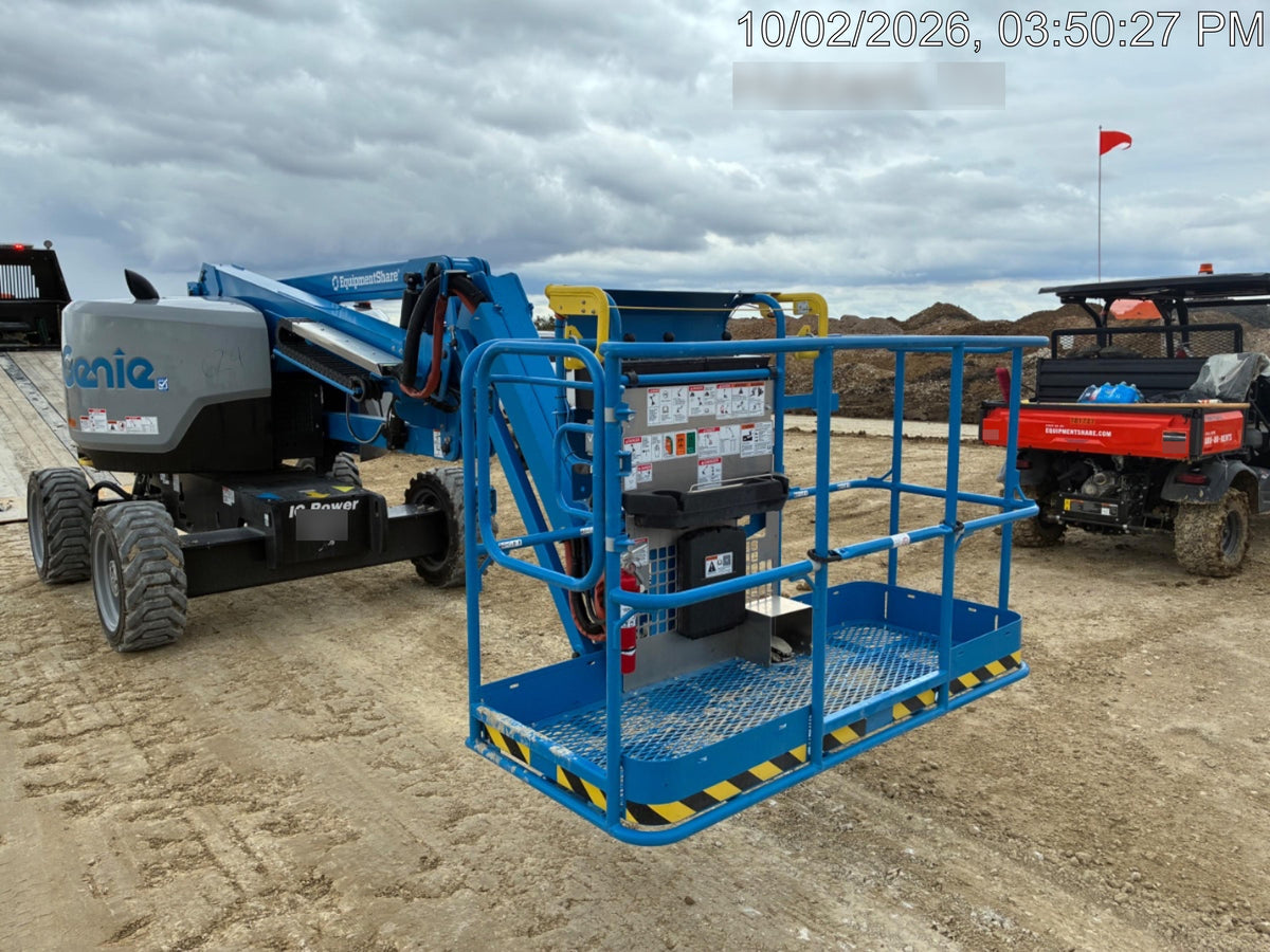 2026 GENIE Z-45 XC