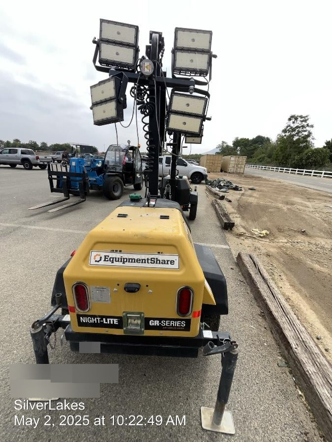 2021 ALLMAND NLV3GR