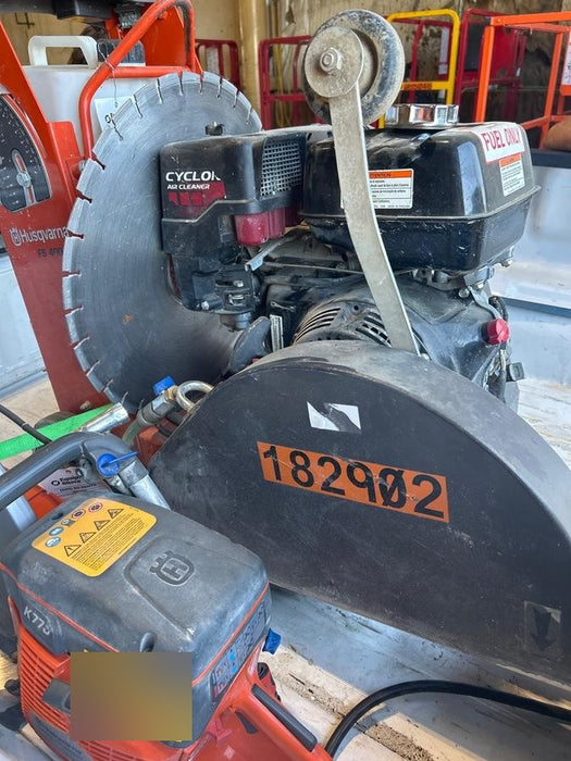 2021 HUSQVARNA FS400