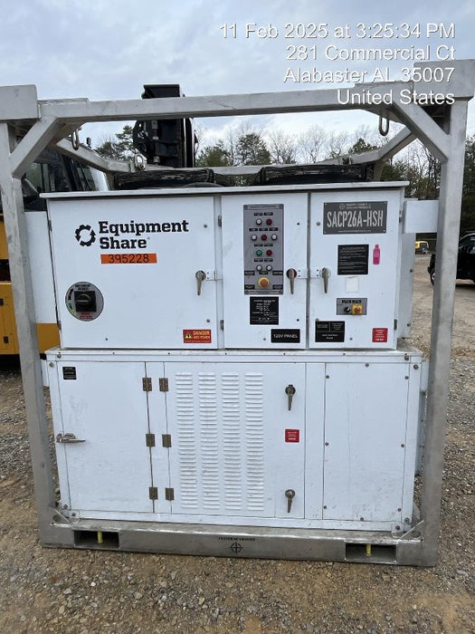 2024 SMARTECH SACP26A-HS