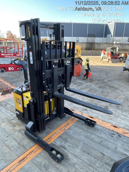 2025 BIG JOE PDSR 30-189