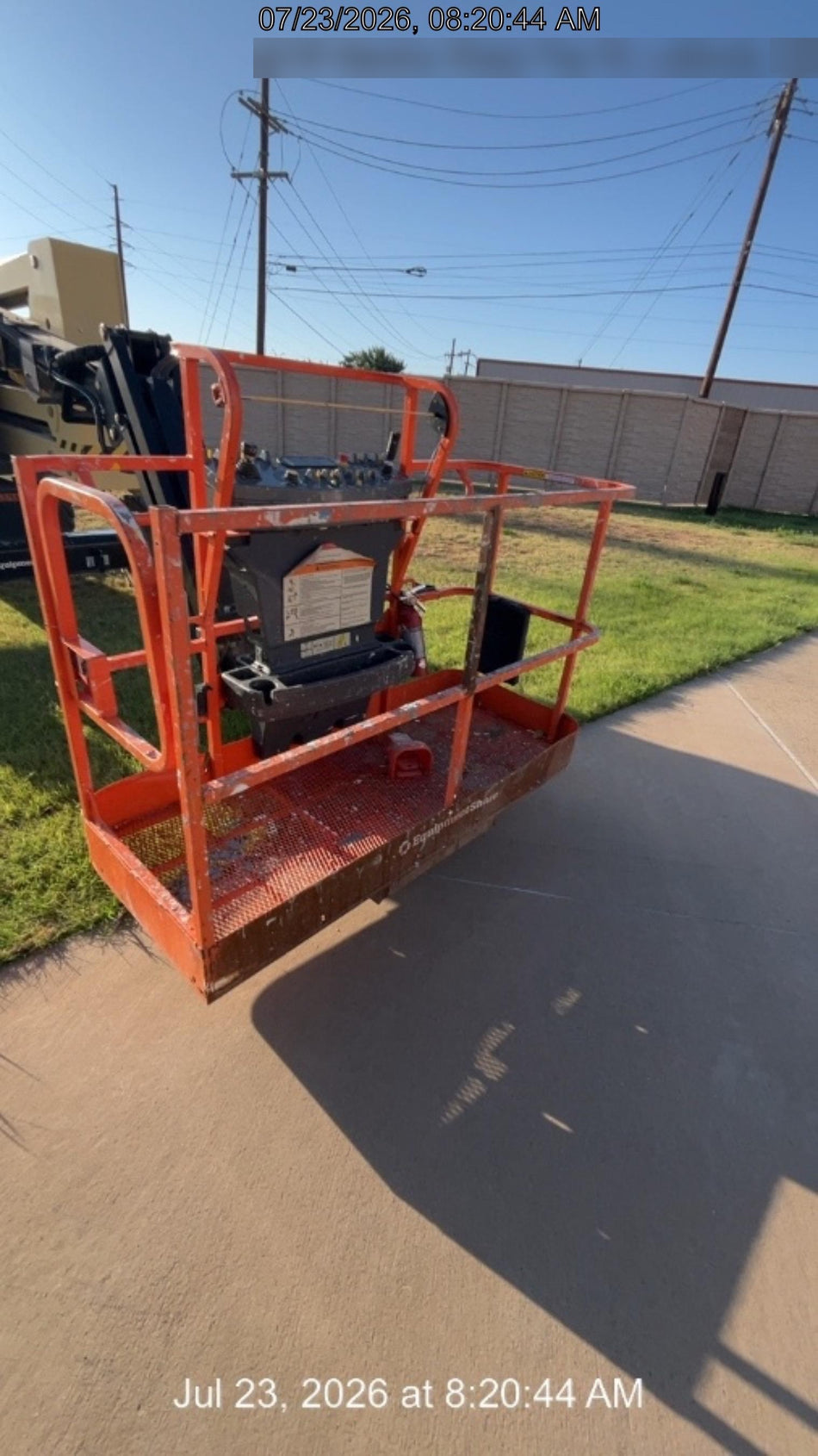 2023 JLG 450AJ