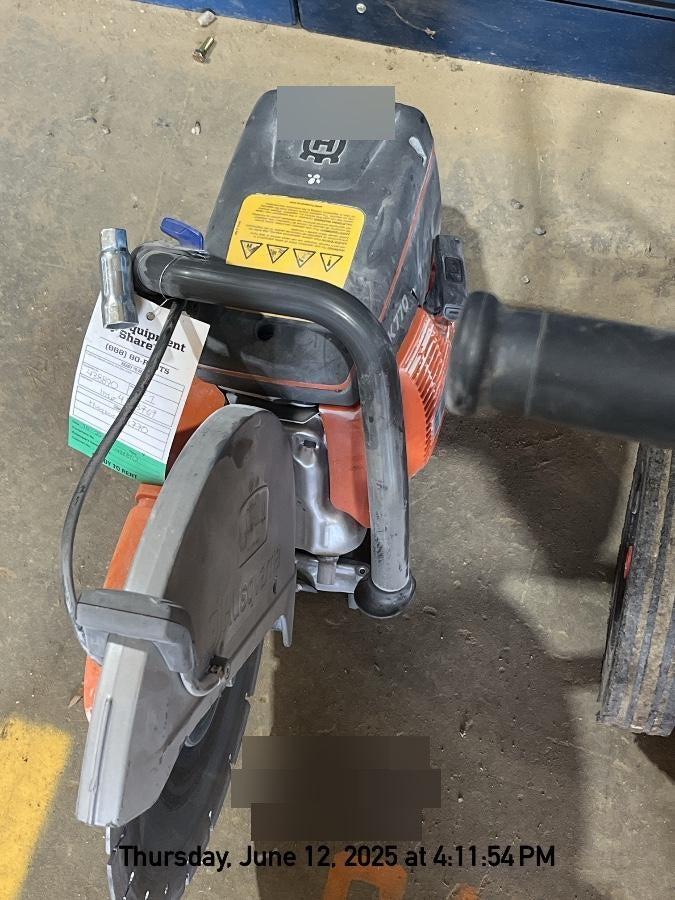 2024 HUSQVARNA K770