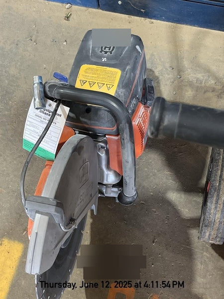 2024 HUSQVARNA K770