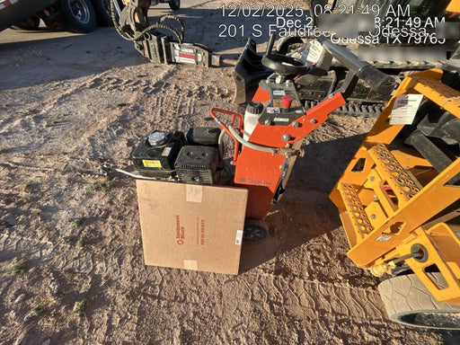 2025 HUSQVARNA FS 400 LV