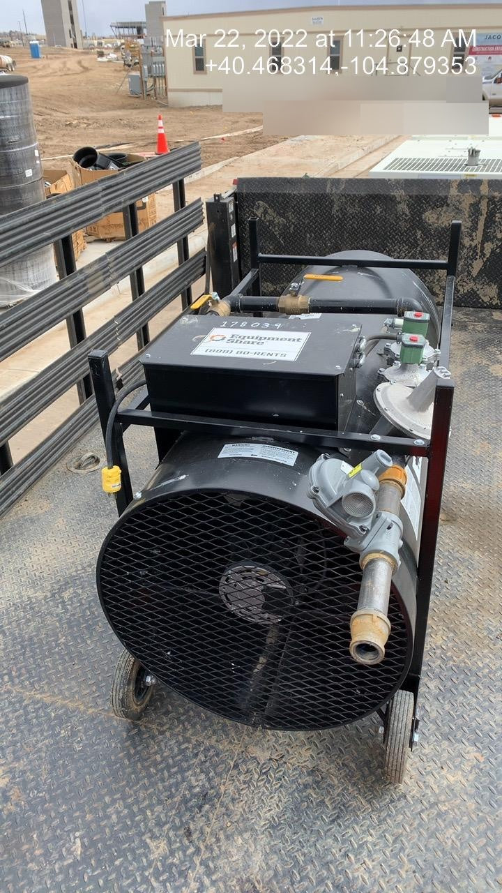 2021 FLAGRO F-1000TPC