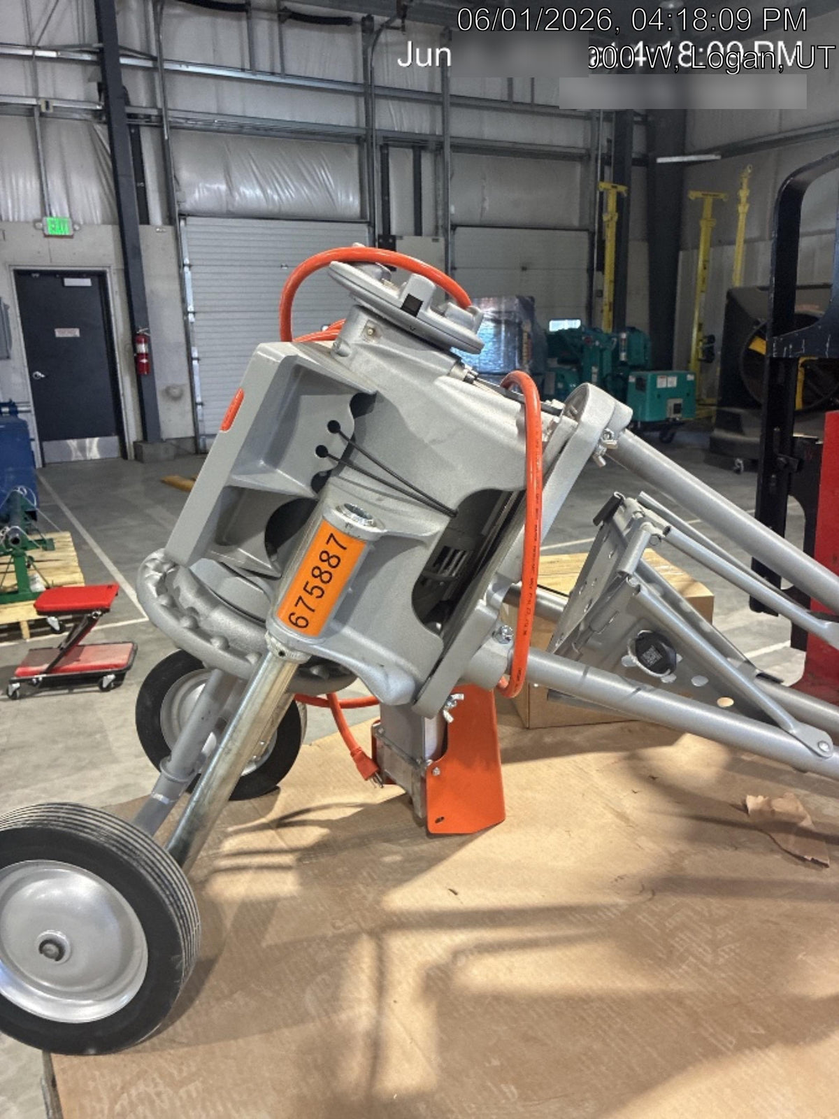 2026 RIDGID 300