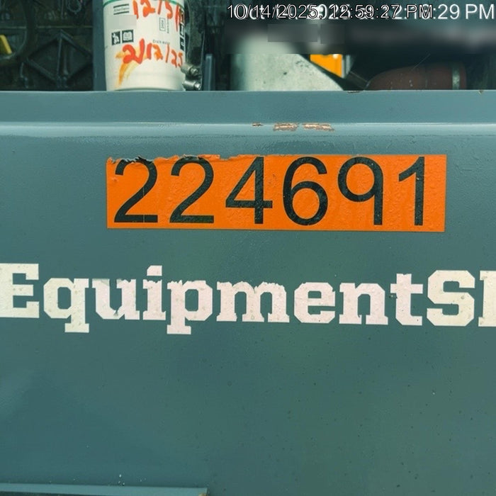 2022 ATLAS COPCO PAC F66 KD