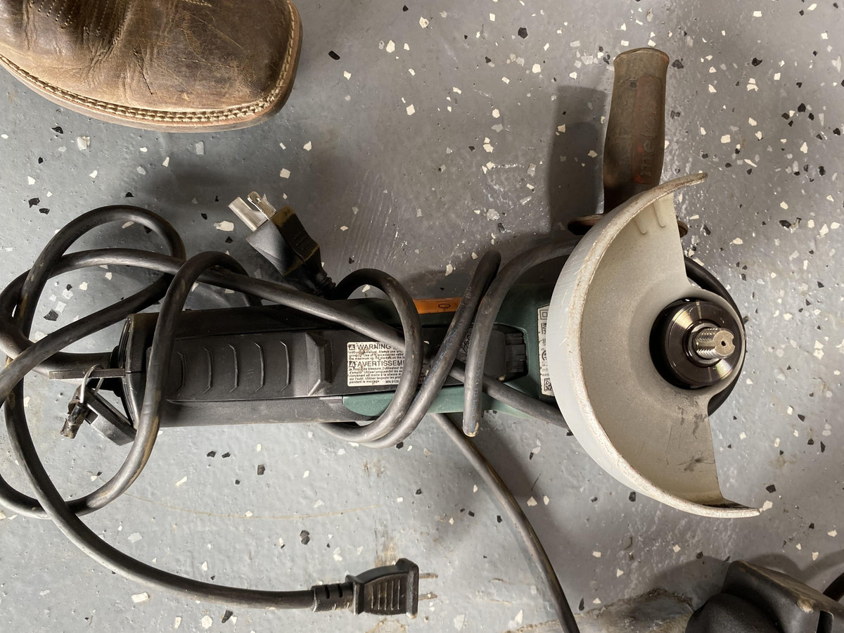 2023 METABO WEPBA19-150Q