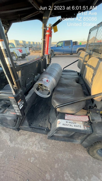 2022 KUBOTA RTV-X1140W-H (Canopy)