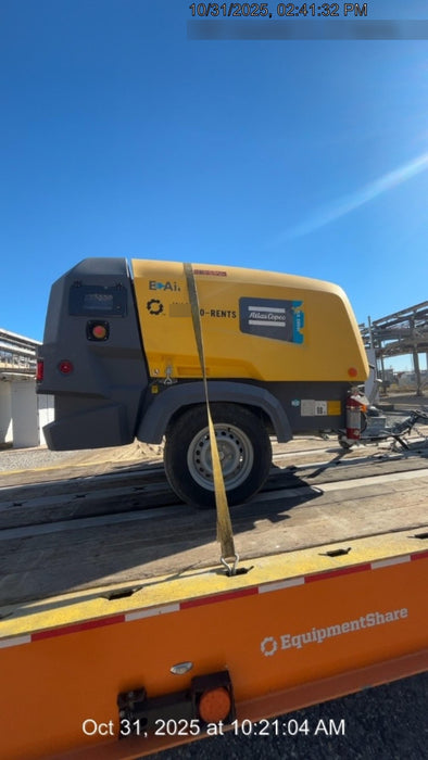 2023 ATLAS COPCO E-AIR H450