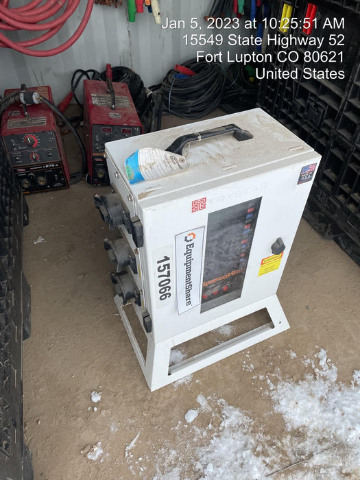 2021 TRYSTAR TP-2DEL-6P