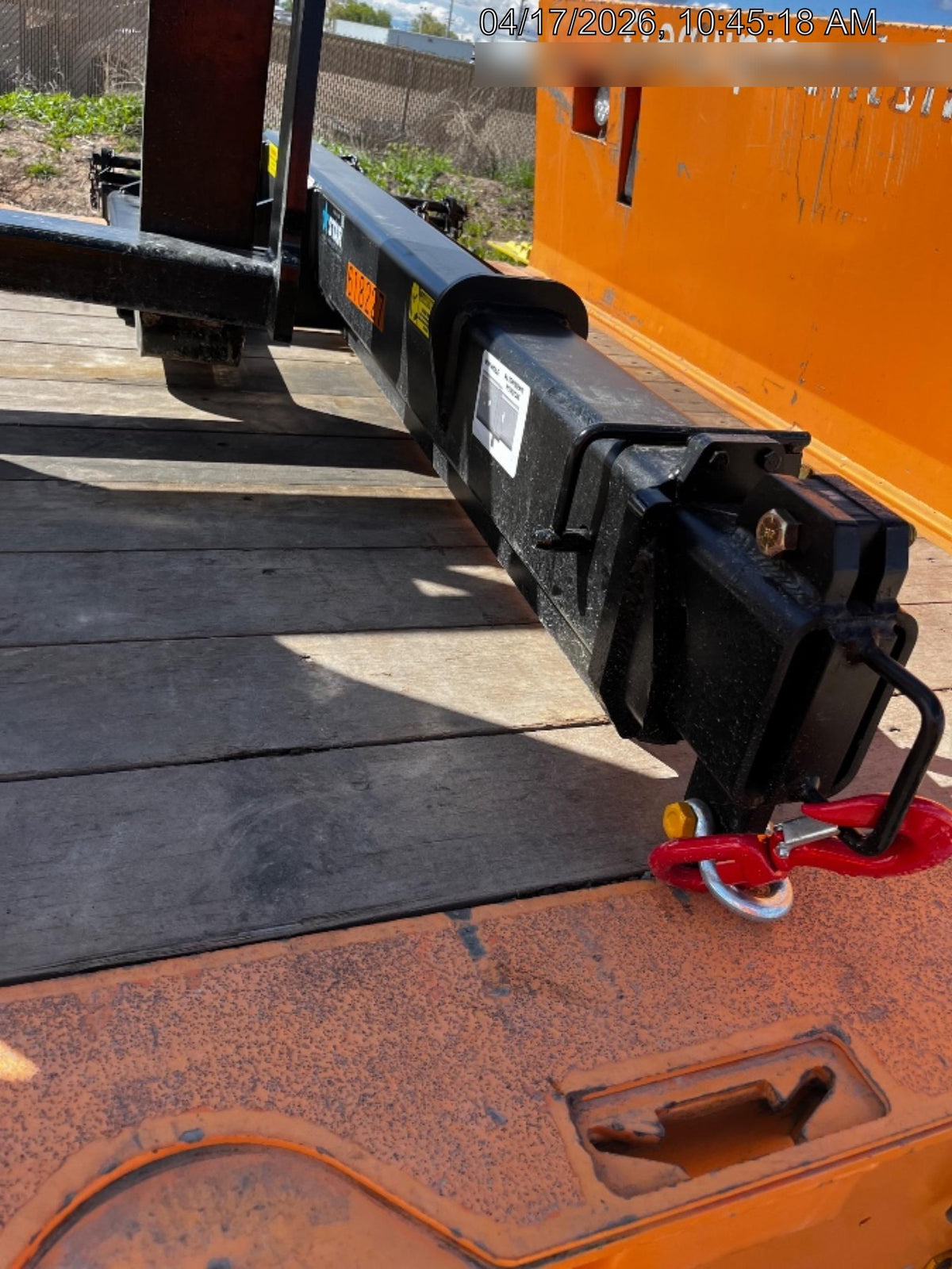 2025 STAR INDUSTRIES M1360B - Star JIB Boom