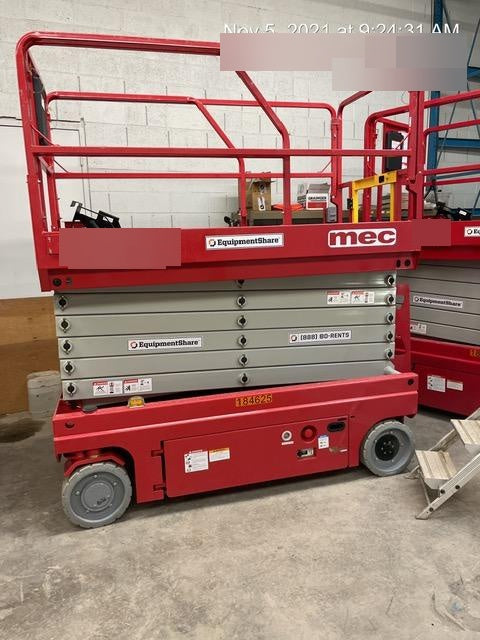 2021 MEC 4046SE