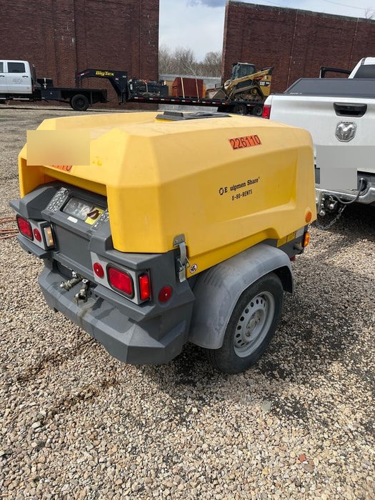 2022 ATLAS COPCO XAS 110