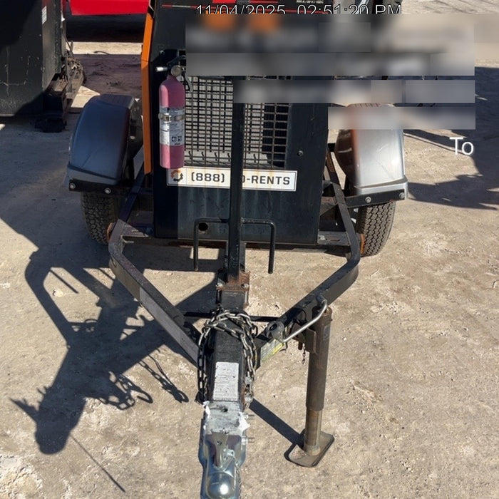 2022 LINCOLN ELECTRIC LE400