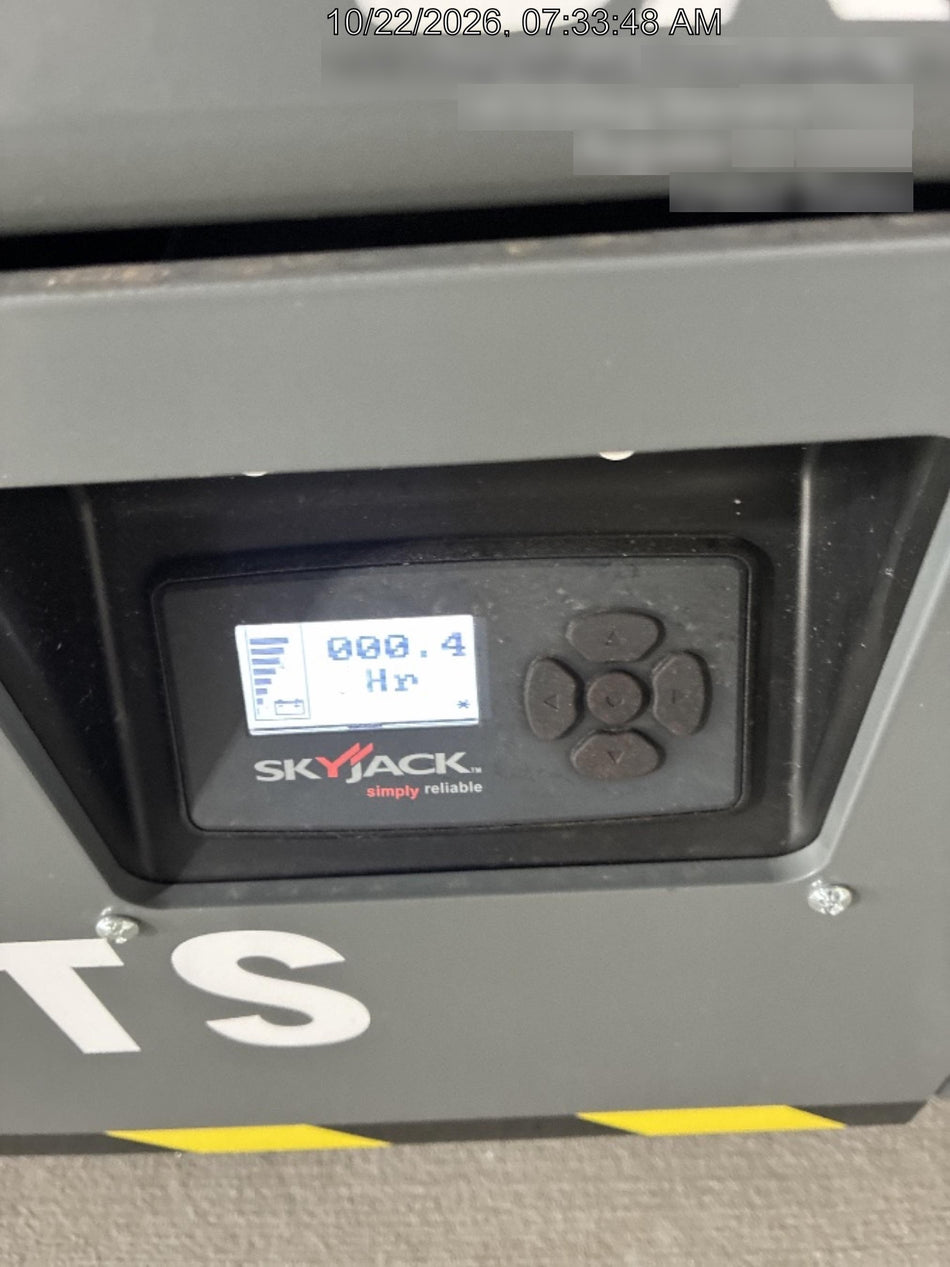2026 SKYJACK SJ3219E