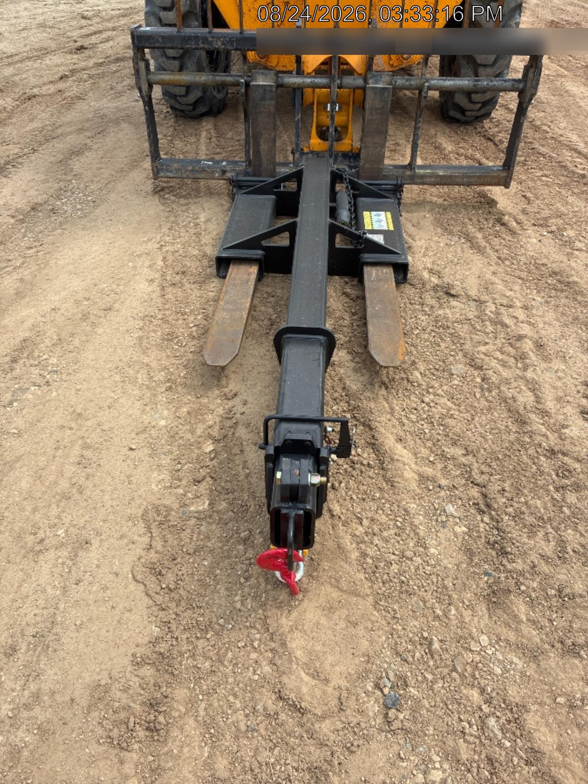 2026 STAR INDUSTRIES M1360B - Star JIB Boom