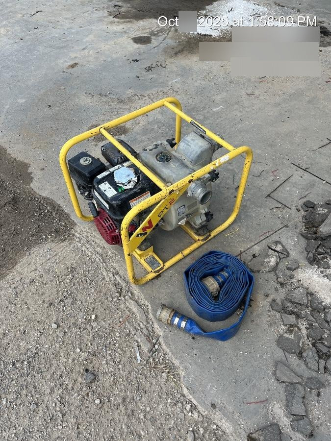2019 WACKER NEUSON PT2