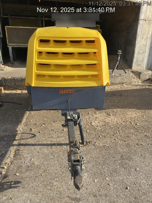 2020 ATLAS COPCO XAS188