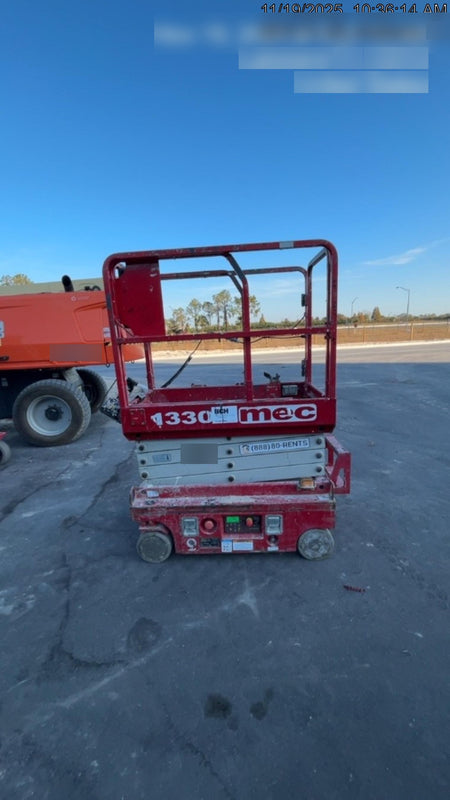 2018 MEC 1330SE