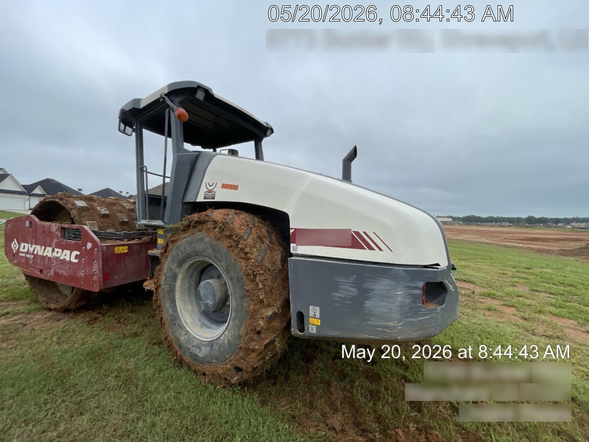 2023 DYNAPAC CA2500PD