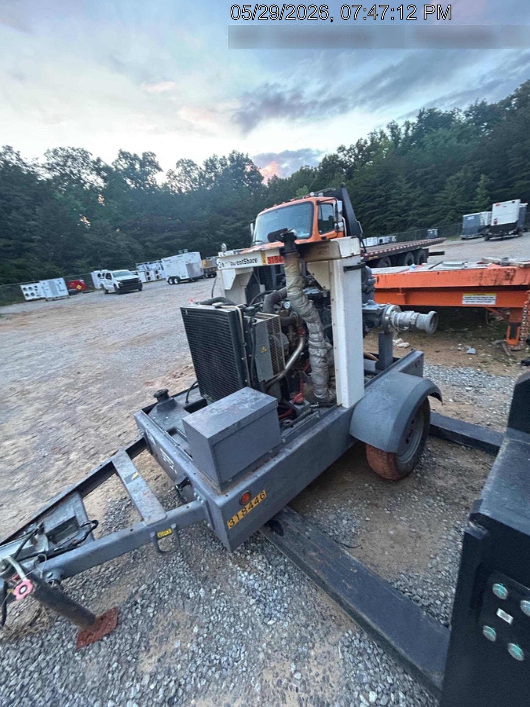 2023 ATLAS COPCO PAC F44 KD