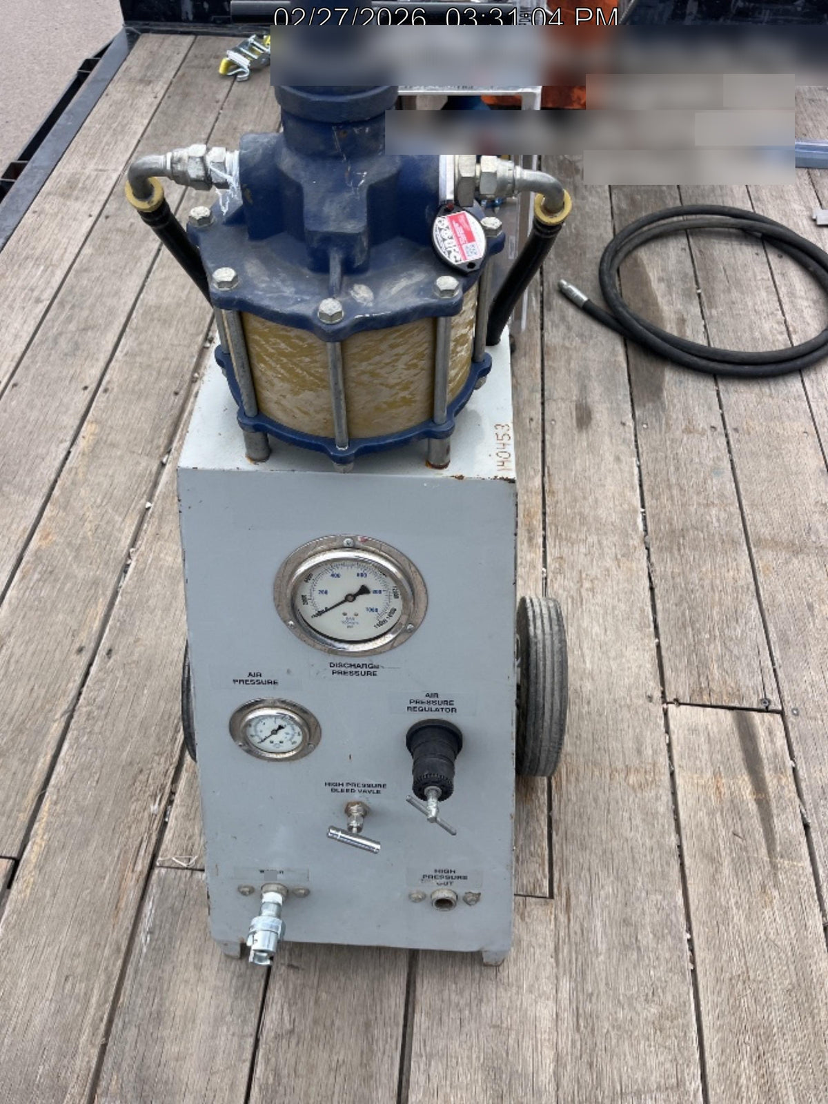 2021 PINNACLE PDQC-10000