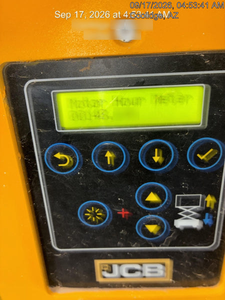 2021 JCB S4046E