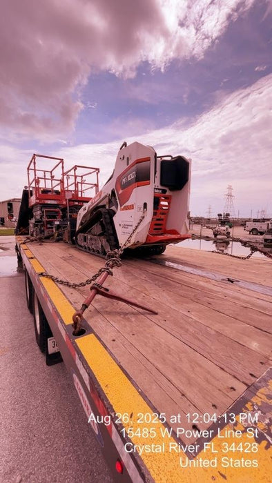 2023 BOBCAT 36" Mini Skid Steer Fork Carriage - Bobcat