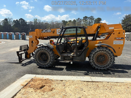 2019 JCB 509-42