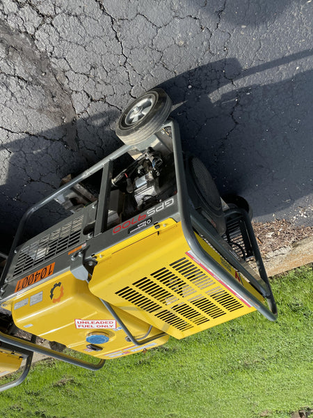 2020 WACKER NEUSON GPS9700V