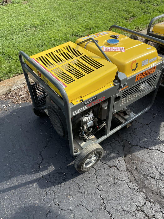 2020 WACKER NEUSON GPS9700V