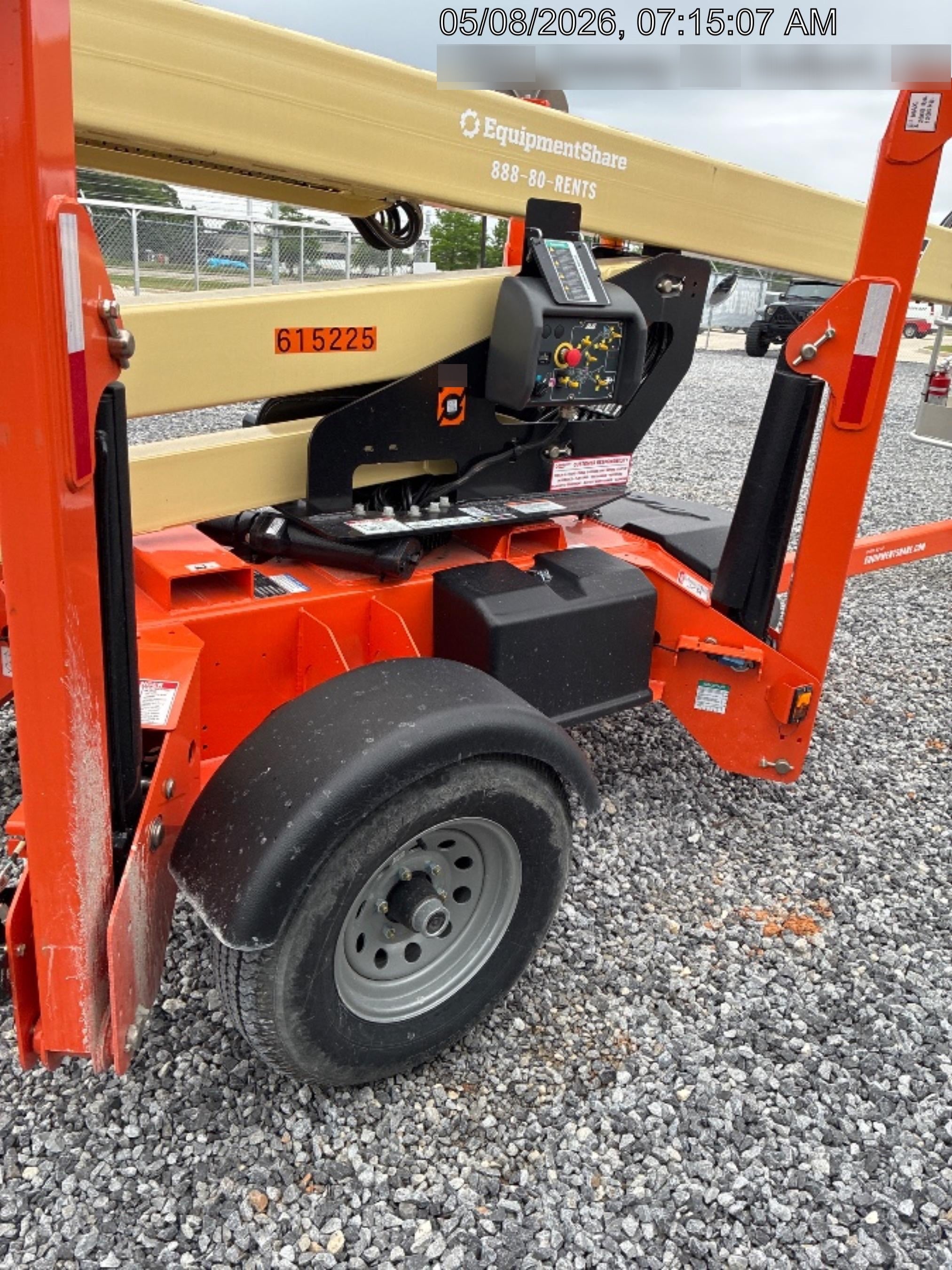 2025 JLG ET500J