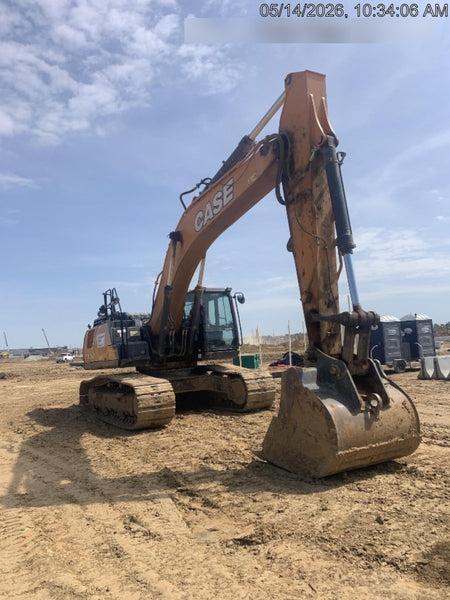 2024 CASE CX350D