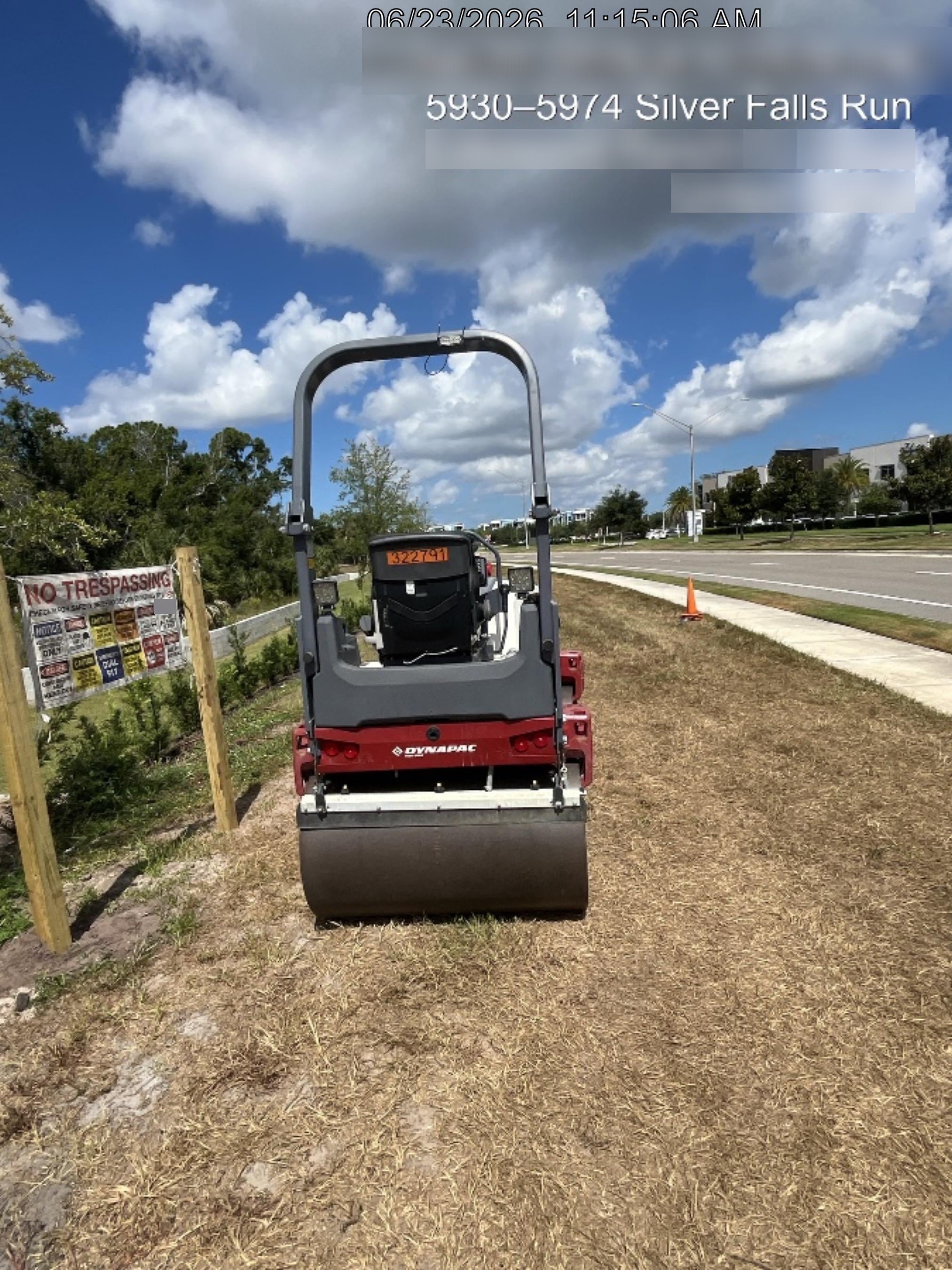 2023 DYNAPAC CC1200
