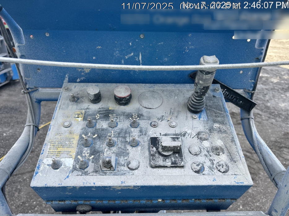 2021 GENIE Z-30/20N RJ