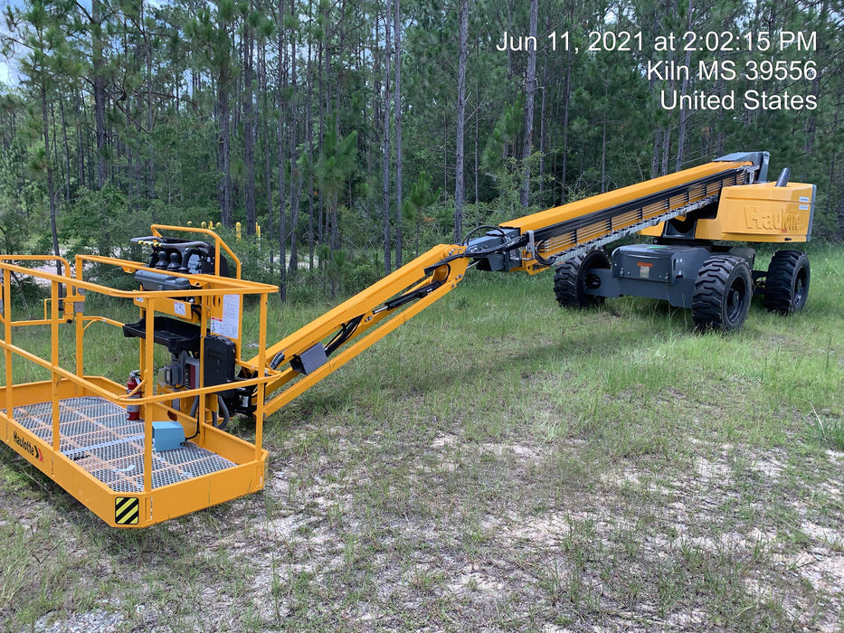 2020 HAULOTTE HT67 RTJ O