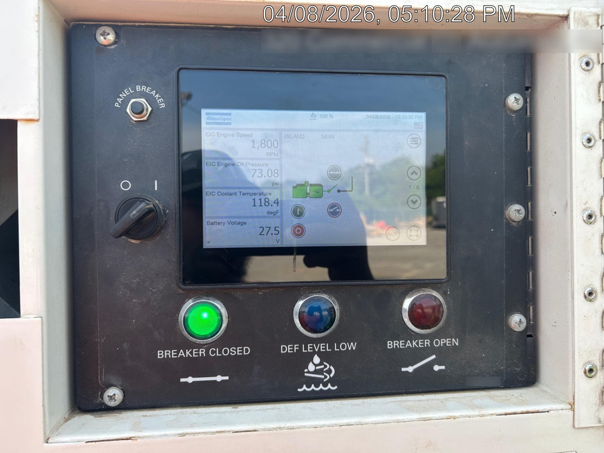 2020 ATLAS COPCO QAS250