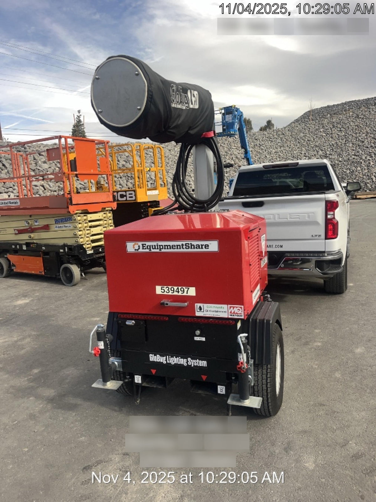 2025 MULTIQUIP GBX24BK