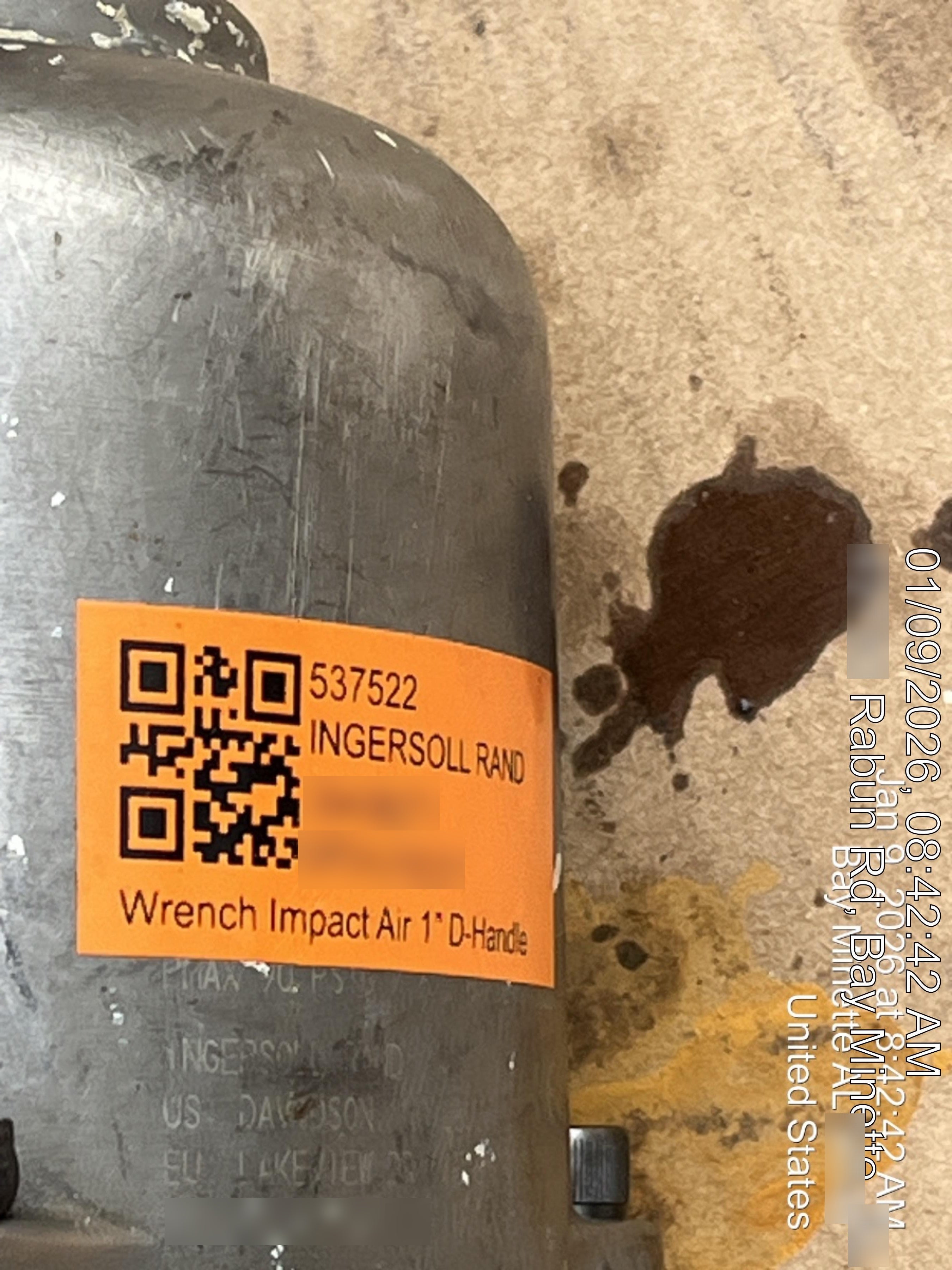 2025 INGERSOLL RAND 3940B2TI