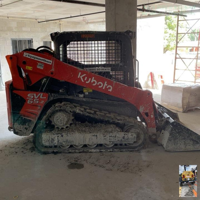 2022 KUBOTA SVL65-2