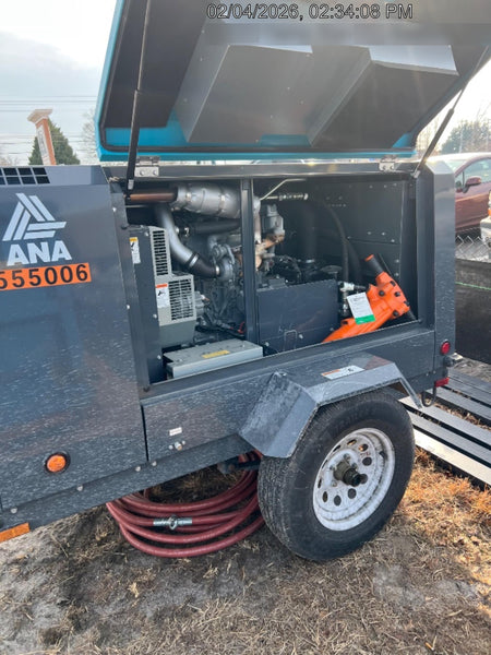 2024 MICHIGAN PNEUMATIC ES-TPB90-118-TRACKER
