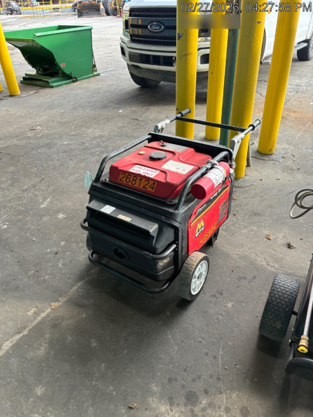 2022 MI-T-M GEN-8000-IMM1E