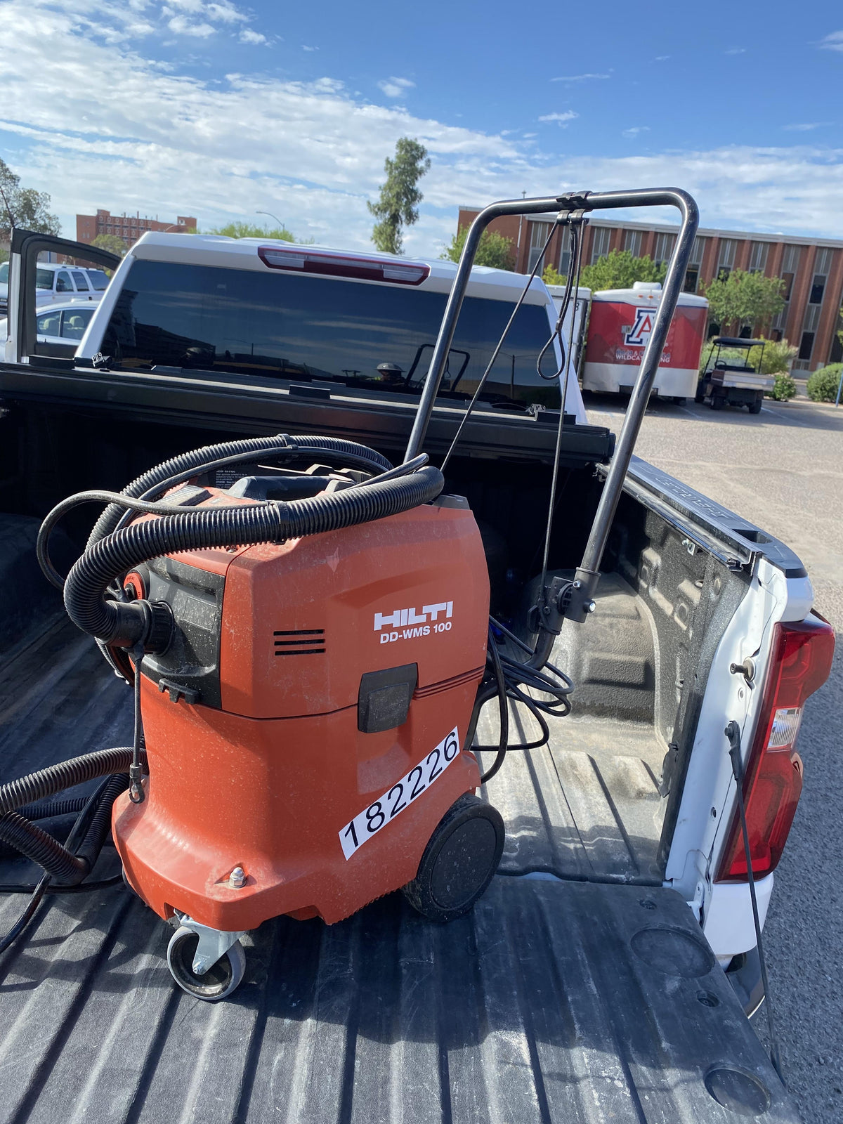 2021 HILTI DD-WMS 100