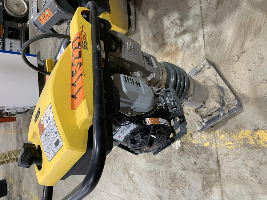 2020 WACKER NEUSON BS60-4As
