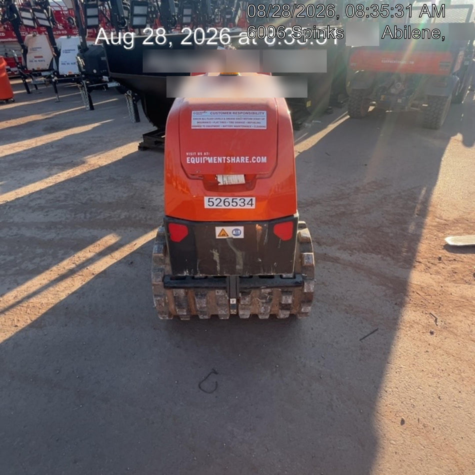 2025 HUSQVARNA LP9505